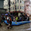 Rescue operations under way