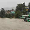 Record breaking rainfall in 54 years