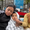 ​Family canal ride