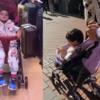 ​Hunt for a stroller