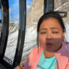 ​Missed the last cable car; left stranded