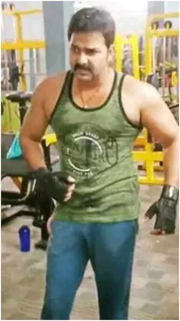 Pawan Singh