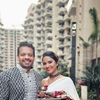 Article image for: Youtuber <i class="tbold">gaurav taneja</i>'s wife Ritu Rathee is a style chameleon