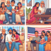 Half of diaspora concentrated in 5 states