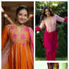 Article image for: 'Ardaas' actress Jasmin Bhasin's suit style guide for <i class="tbold">garba night</i>s
