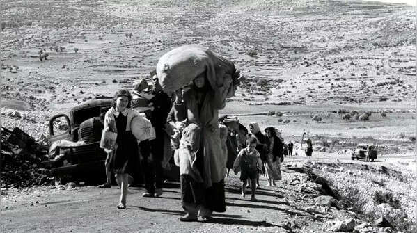 The first Arab-Israeli war (1948-1949)