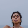 Article image for: In pics: Attractive looks of <i class="tbold">tharshika</i>