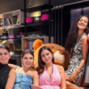 ​Shraddha and her girl gang