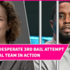 Article image for: Diddy Combs To Make Third Attempt for Bail After Sex Trafficking Charges; Brings in a New Legal Powerhouse