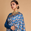 Navratri Colour Day 7: Royal Blue