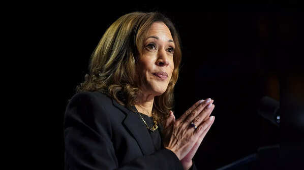 Kamala Harris: First woman, Indian heritage in US VP role