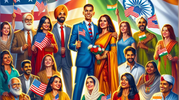 3% of US govt leadership held by Indian-origin officials