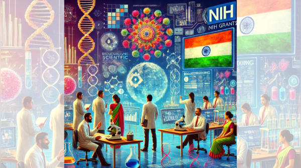 Indian-origin scientists lead breakthrough research<u></u>