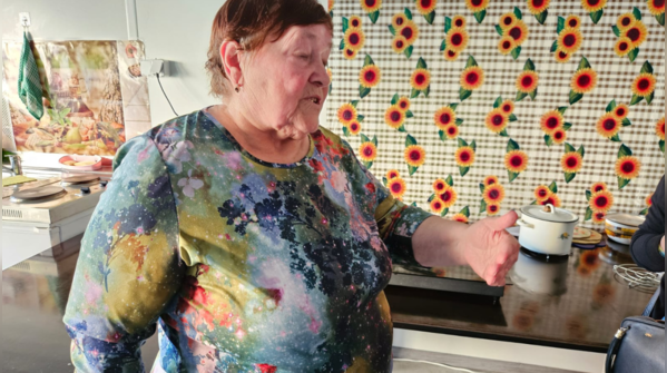 Lyudmyla’s story