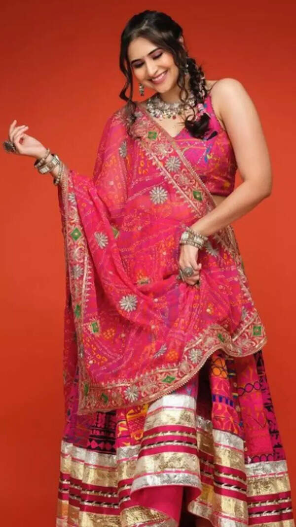 Vyoma Nandi Pictures