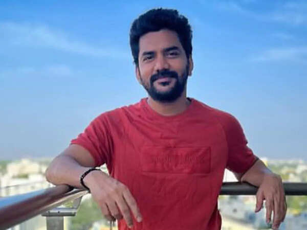 Kavin Raj Stills
