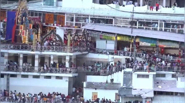 Mata Vaishno Devi Temple
