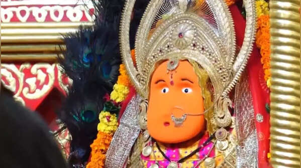 Maa Bamleshwari Temple, Chhattisgarh