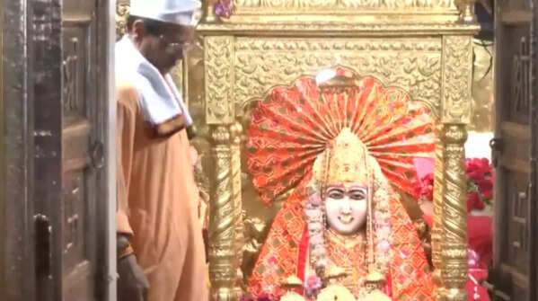 Shri Mata Mansa Devi Temple, Haryana