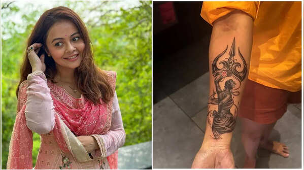 Devoleena Bhattacharjee