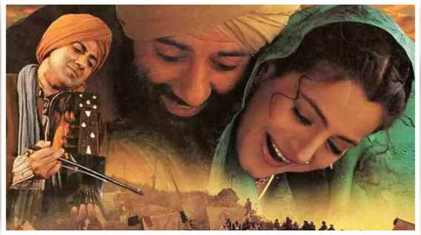 Gadar: Ek Prem Katha