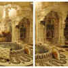 ​Bathroom: A Hamam Splashing Through Time