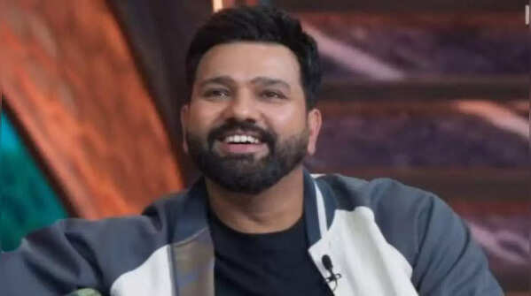 Rohit Sharma gets Real