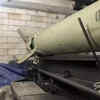 Hidden rocket launch sites destroyed