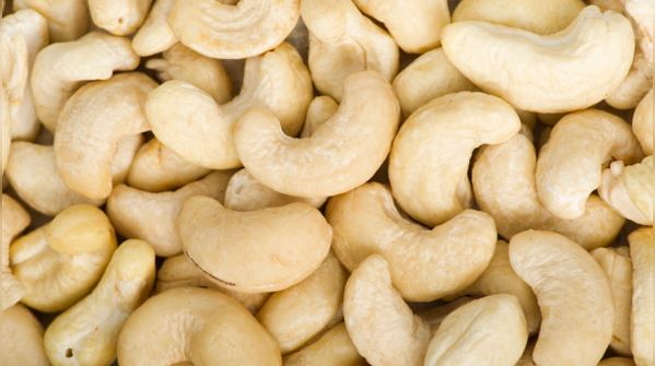 Cashews