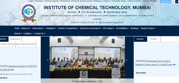 ICT, Mumbai