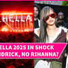 Article image for: <i class="tbold">coachella 2025</i> Dates Confirmed, But Fans Devastated as Kendrick & Rihanna Skip the Festival | Watch