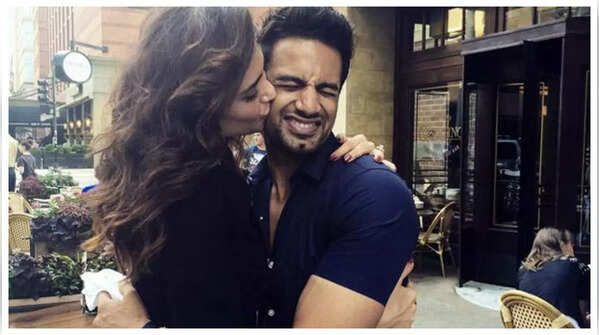 Karishma Tanna - Upen Patel