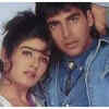 Akshay Kumar-Raveena Tandon