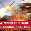 Article image for: Hamas Releases Video Of M90 Missile Attack On Tel Aviv | Israel Kills Dozens In Gaza