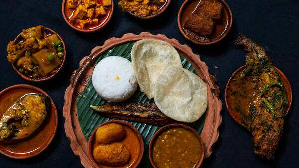 Durga Puja Food