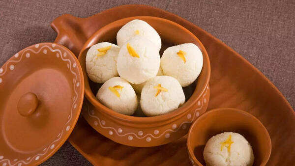 Durga Puja Food.