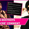 Article image for: Vir Das Shuts Down Troll Calling Him & Singer Diljit Dosanjh ‘Mediocre’; His <i class="tbold">witty</i> Comeback Is Everything