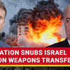 Article image for: 'Won't Arm Belligerents': French FM 'Shames' Israel For Wars; Reiterates Macron's Weapons Ban Call