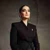 Sonam Kapoor's essential love for all-black fashion | Times of India