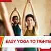 Article image for: 7 <i class="tbold">yoga</i> poses to tighten loose skin