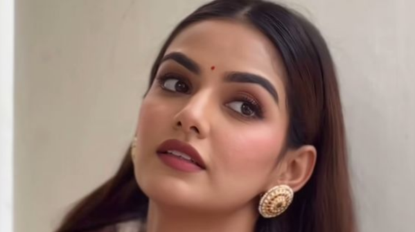 A touch of Bollywood glamour