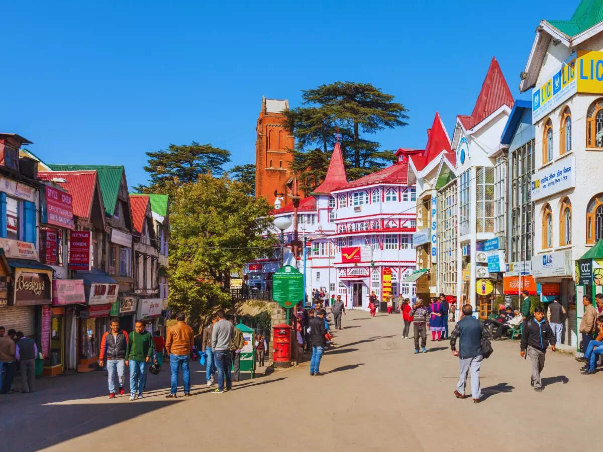 भारत के सबसे प्रसिद्ध मॉल रोड और आपको उन्हें क्यों देखना चाहिए |  टाइम्सट्रैवल