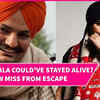 Article image for: Sidhu Moosewala Could've Stayed Alive Had He Acted Faster?