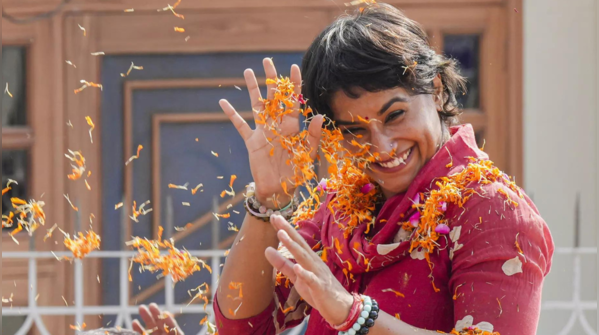 Vinesh Phogat