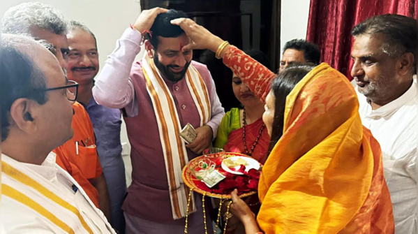 Nayab Singh Saini