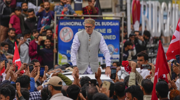 Omar Abdullah