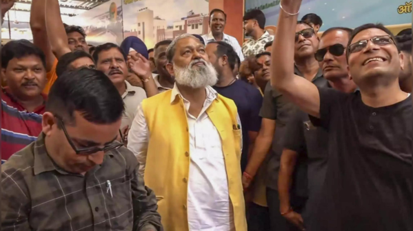 Anil Vij