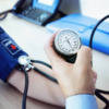 Drop in blood pressure