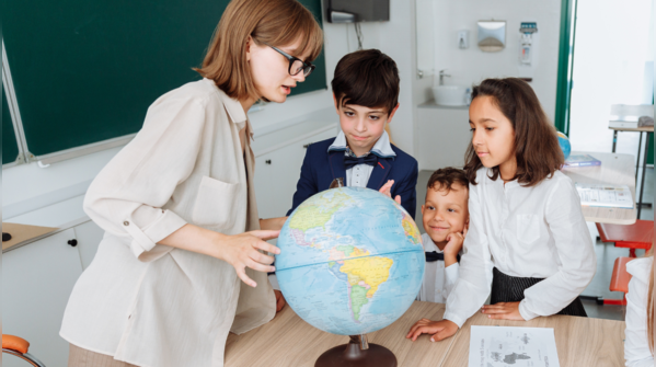 Captivate Learners with Dynamic and Vivid Settings