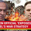 Article image for: 'Israel Attacks Crowds On Purpose': Netanyahu Stunned By Ex-Biden Official's Shocking Reveal